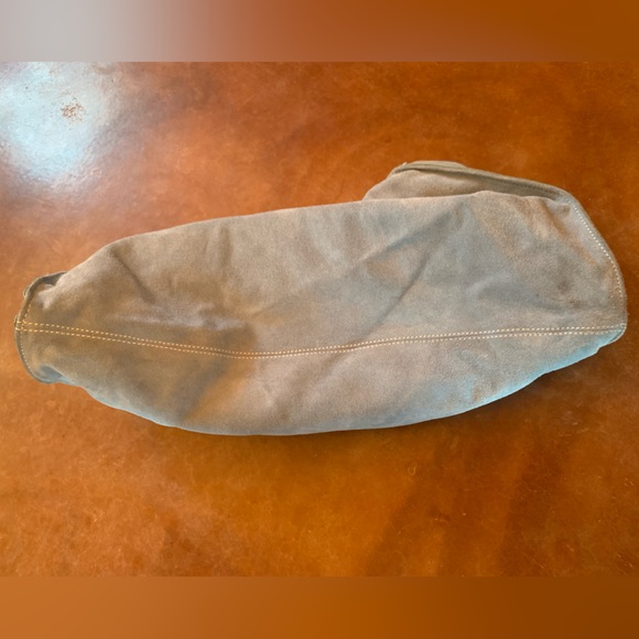 Tess Loriann Milano light blue purse used condition - Picture 10 of 16